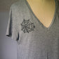Spider Web Tee - Medium
