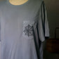 Spider Web Tee - Large
