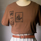 Halloween Stamp Tee- Medium
