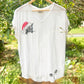 Santa Cat Tee - 1X