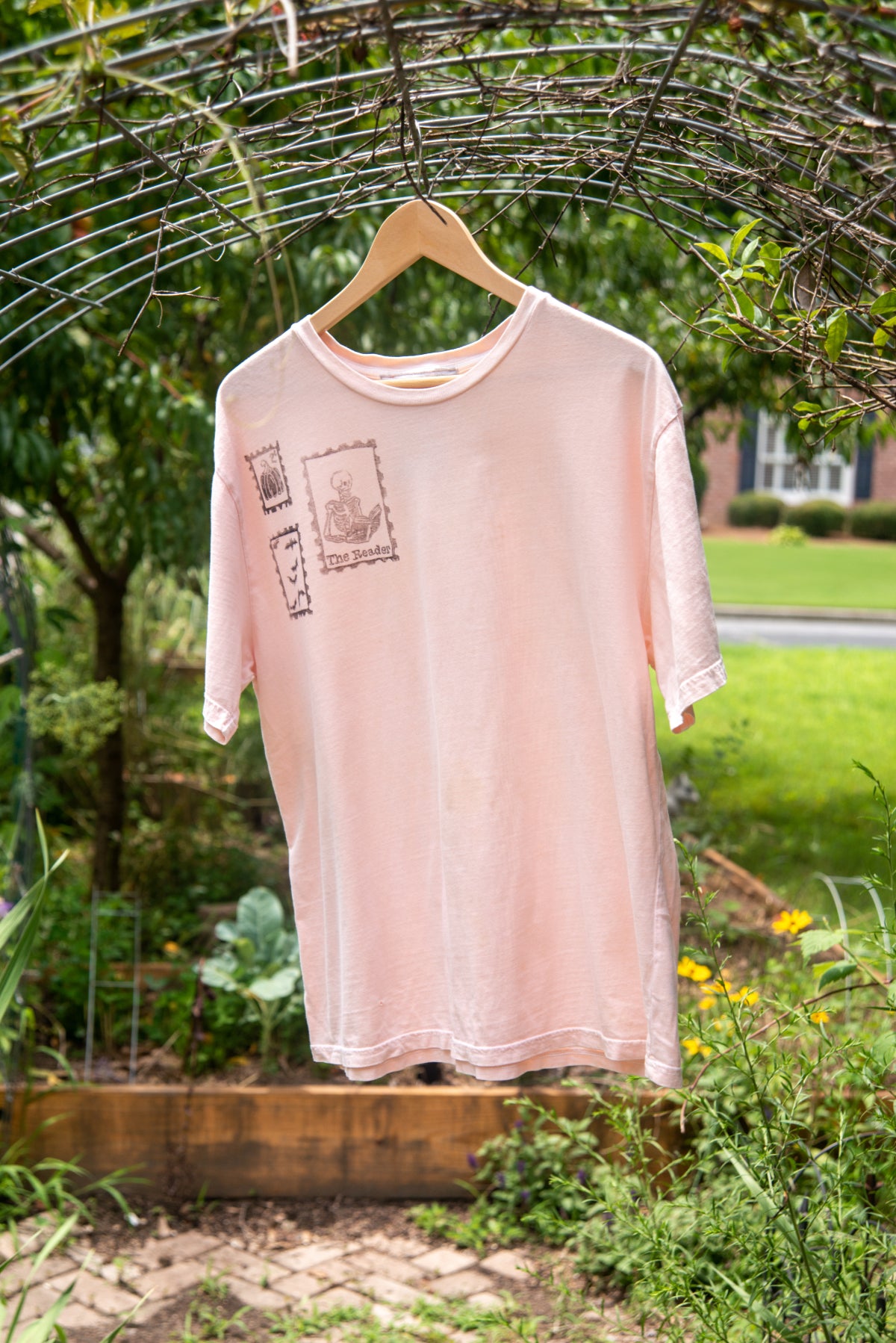 Halloween Stamp Tee- 1X