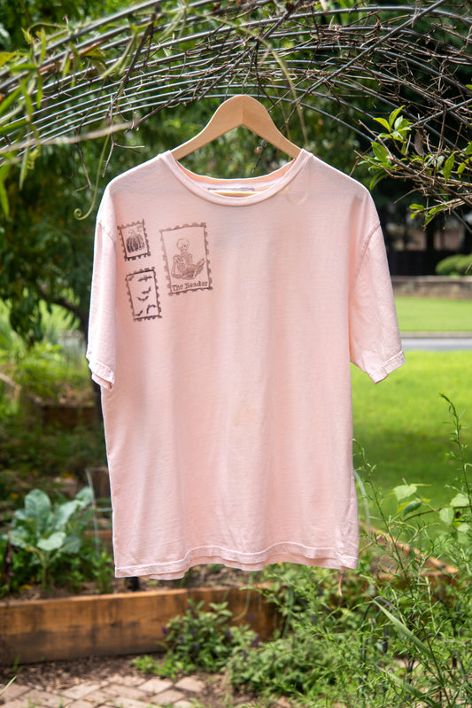 Halloween Stamp Tee- 1X