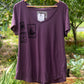 Halloween Stamp Tee- 1X