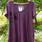 Halloween Stamp Tee- 1X