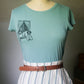 Cozy Winter Scene Tee - XXS