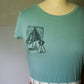 Cozy Winter Scene Tee - XXS