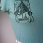 Cozy Winter Scene Tee - XXS