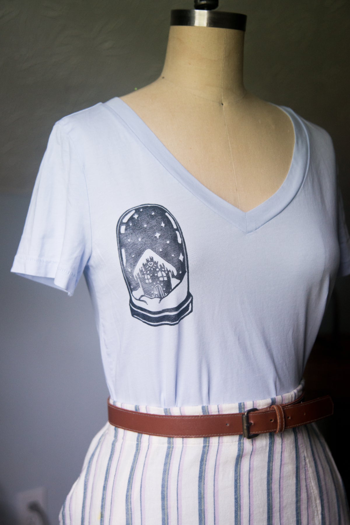 Snow Globe Tee - XS