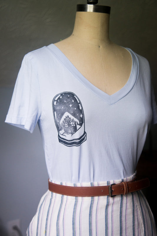 Snow Globe Tee - XS