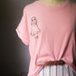Boo Ghost Tee - Large