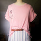 Boo Ghost Tee - Large