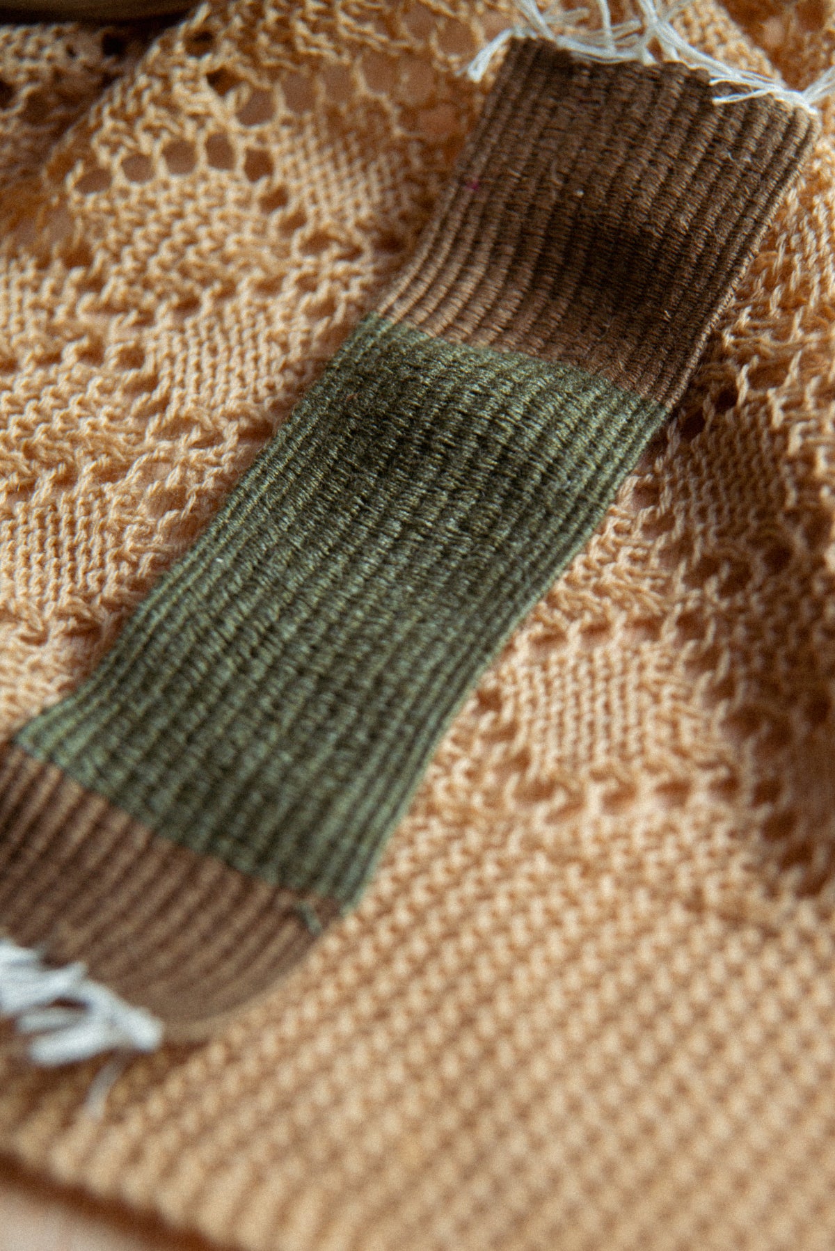 Hand Woven Bookmark