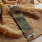 Hand Woven Bookmark
