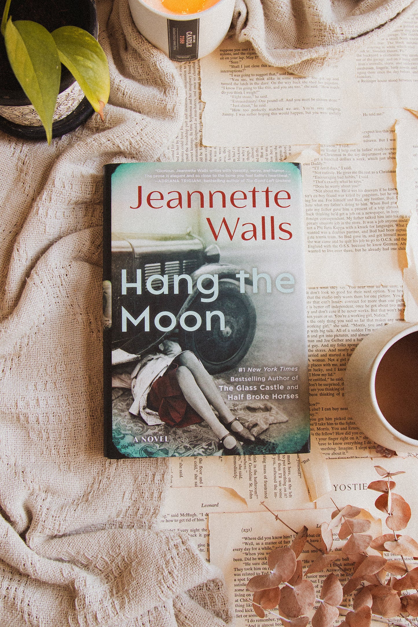 Hang the Moon by Jeannette Walls