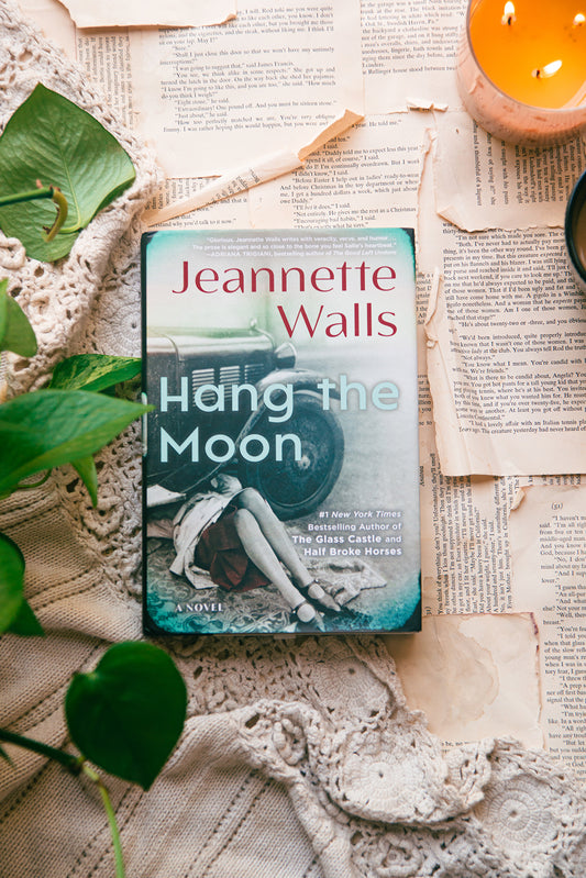 Hang the Moon by Jeannette Walls