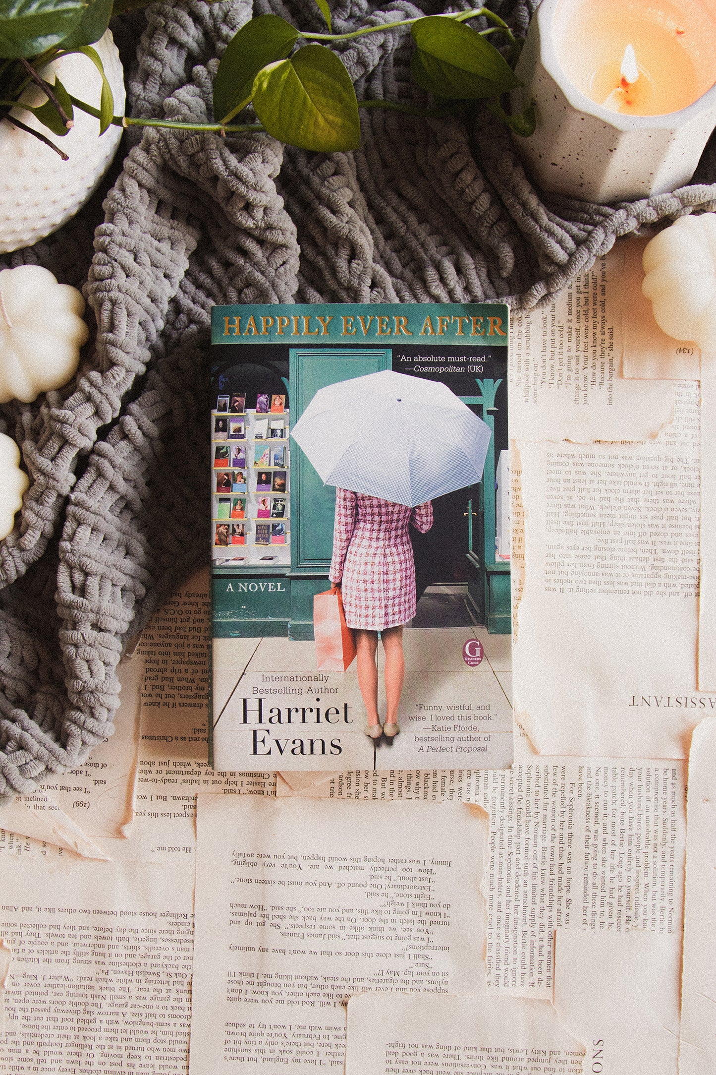 Happily Ever After by Harriet Evans