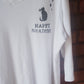 Happy Reading Cat Tee - 2X