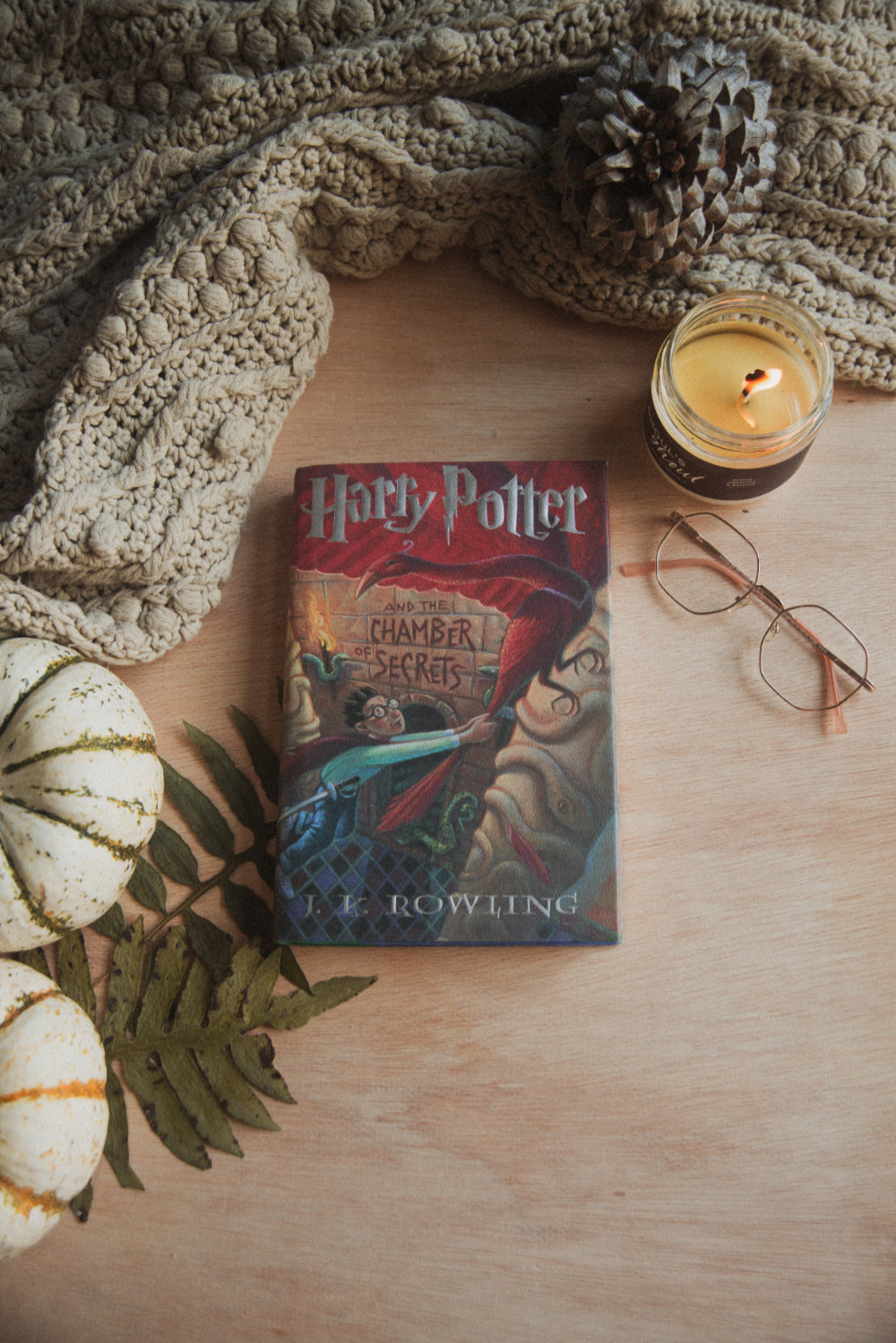 Harry Potter Series (Books 2-7)