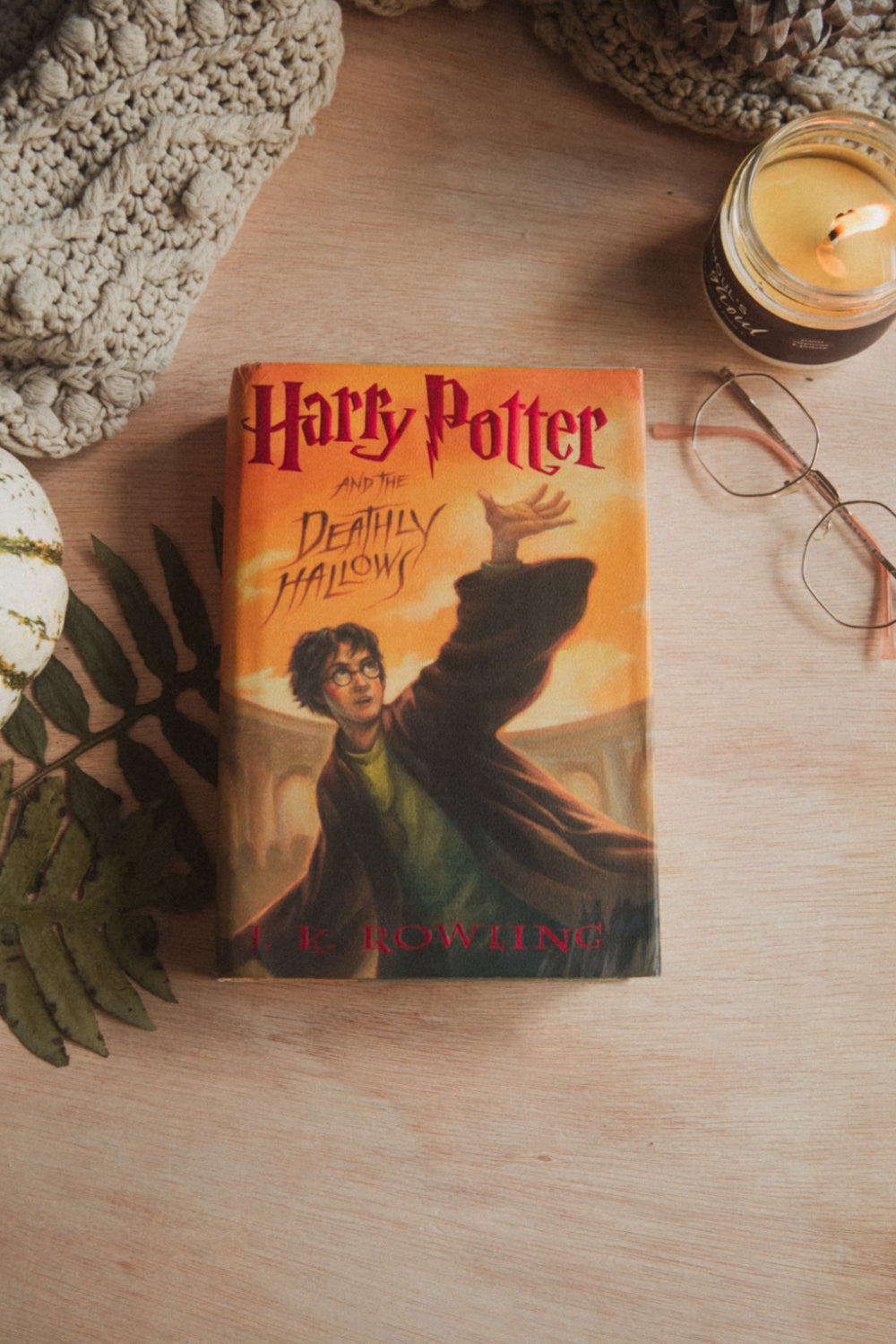 Harry Potter and the Deathly Hollows