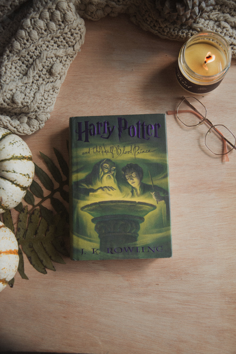 Harry Potter and the Half Blood Prince