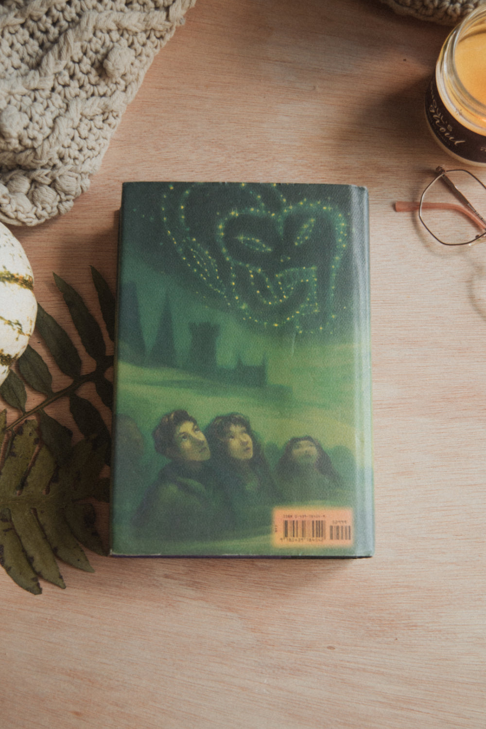 Harry Potter and the Half Blood Prince