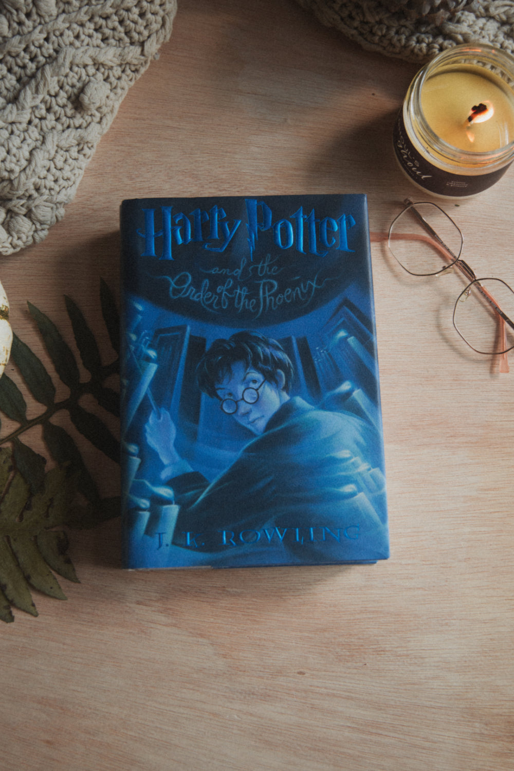 Harry Potter and the Order of the Pheonix