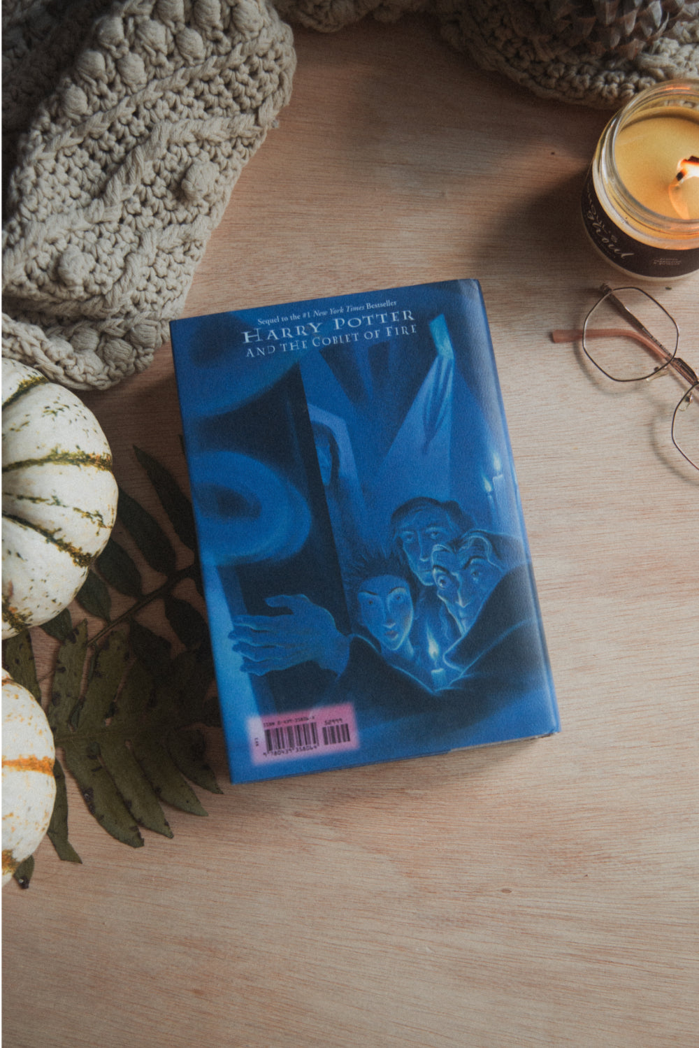 Harry Potter and the Order of the Pheonix