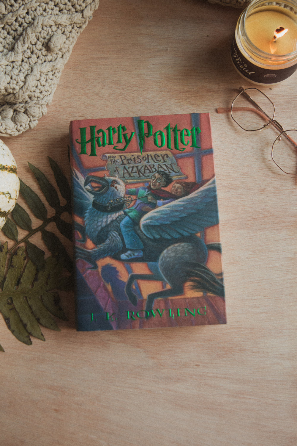 Harry Potter and the Prisoner of Azkaban