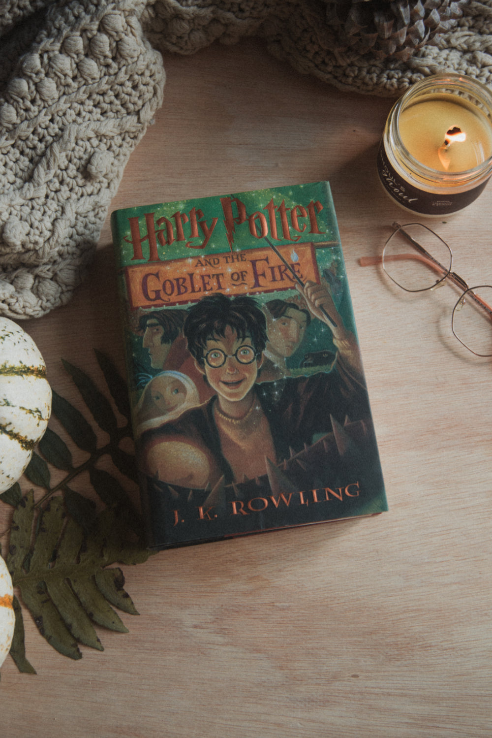 Harry Potter Series (Books 2-7)