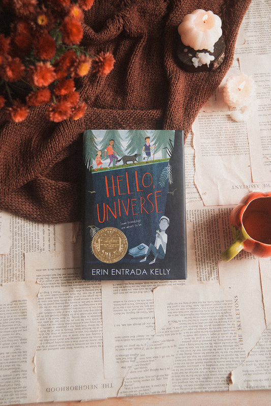 Hello, Universe by Erin Entrada Kelly