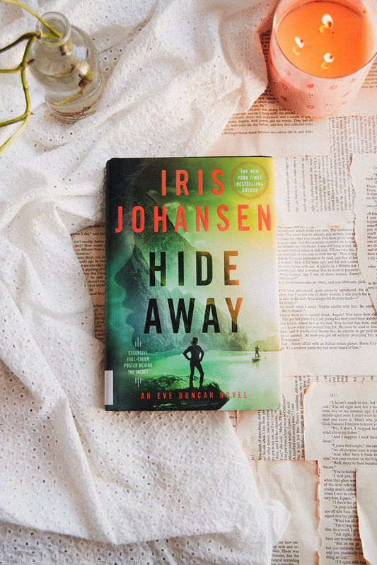 Hide Away by Iris Johansen