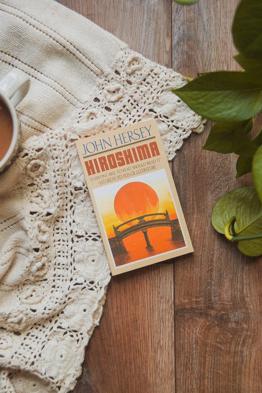 Hiroshima by John Hersey