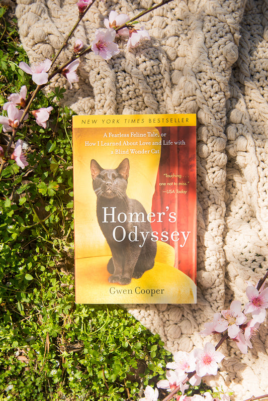 Homer's Odyssey by Gwen Cooper