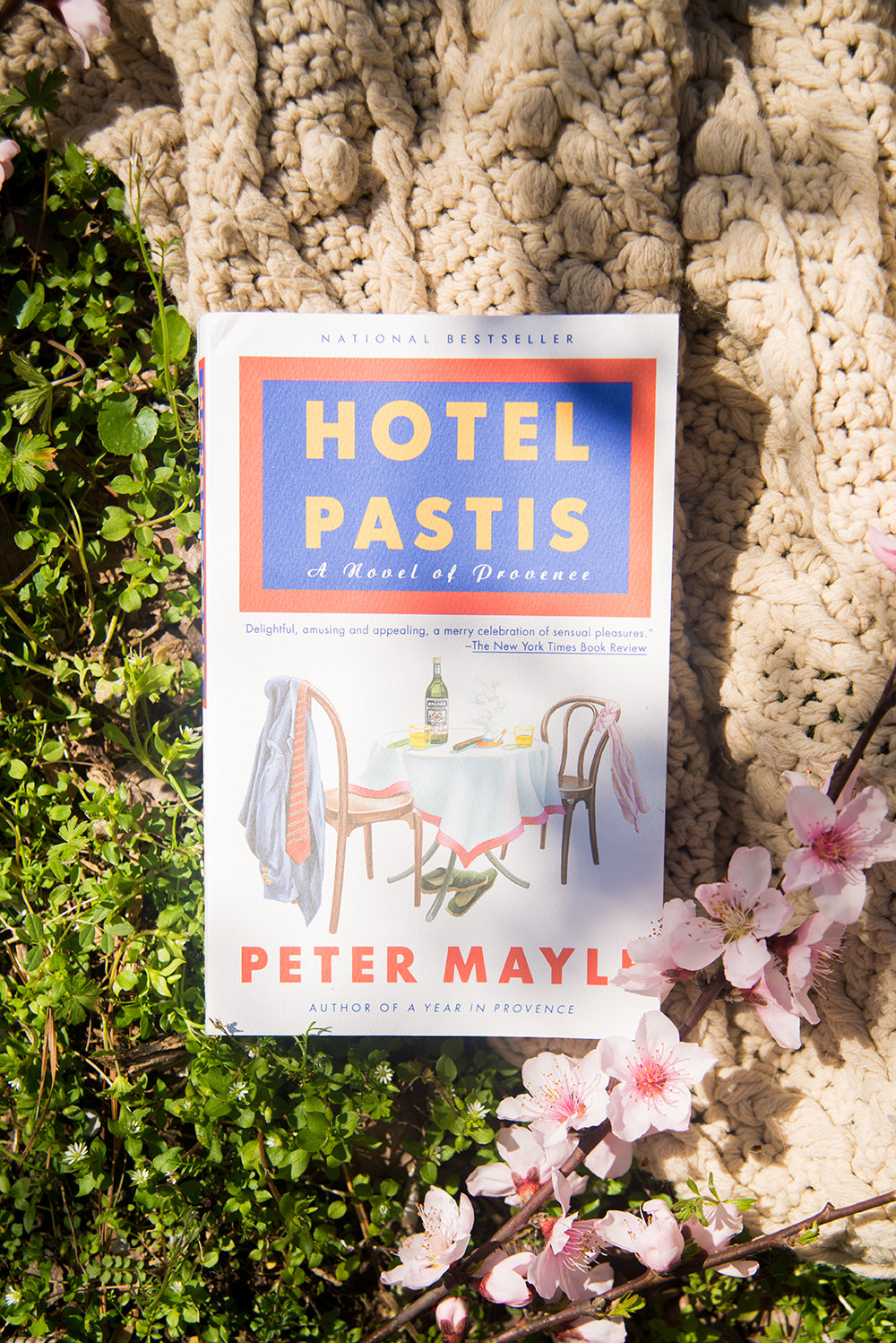 Hotel Pastis by Peter Mayle