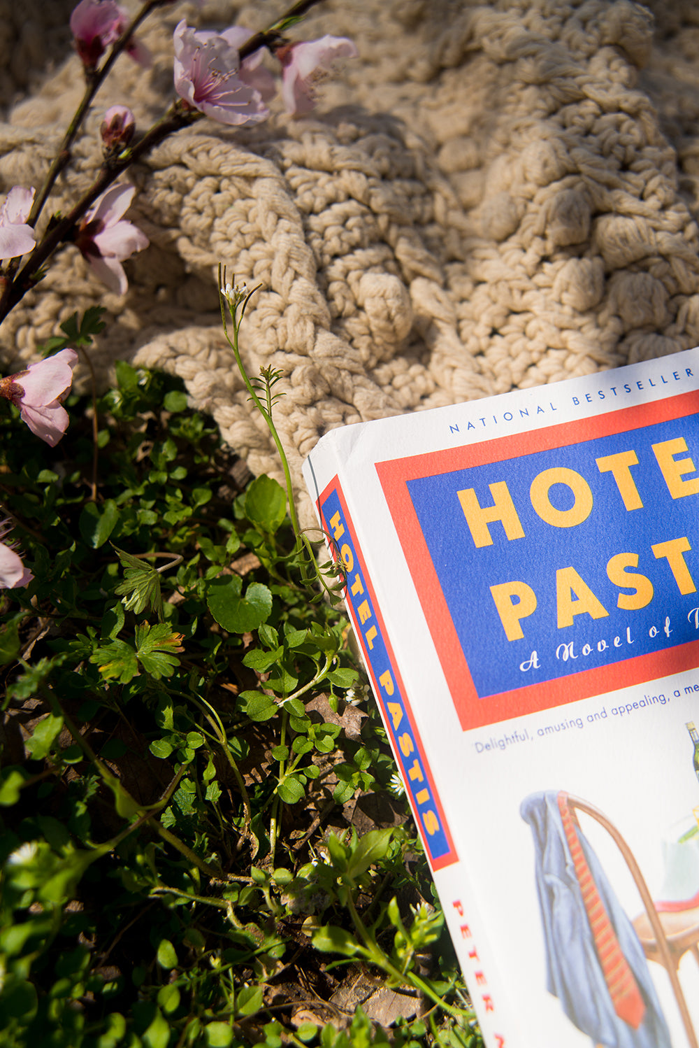 Hotel Pastis by Peter Mayle