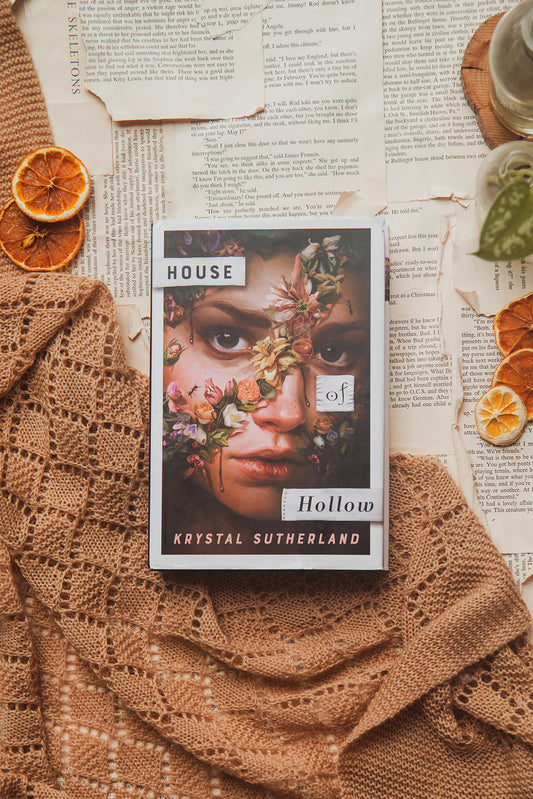 House of Hollow by Krystal Sutherland
