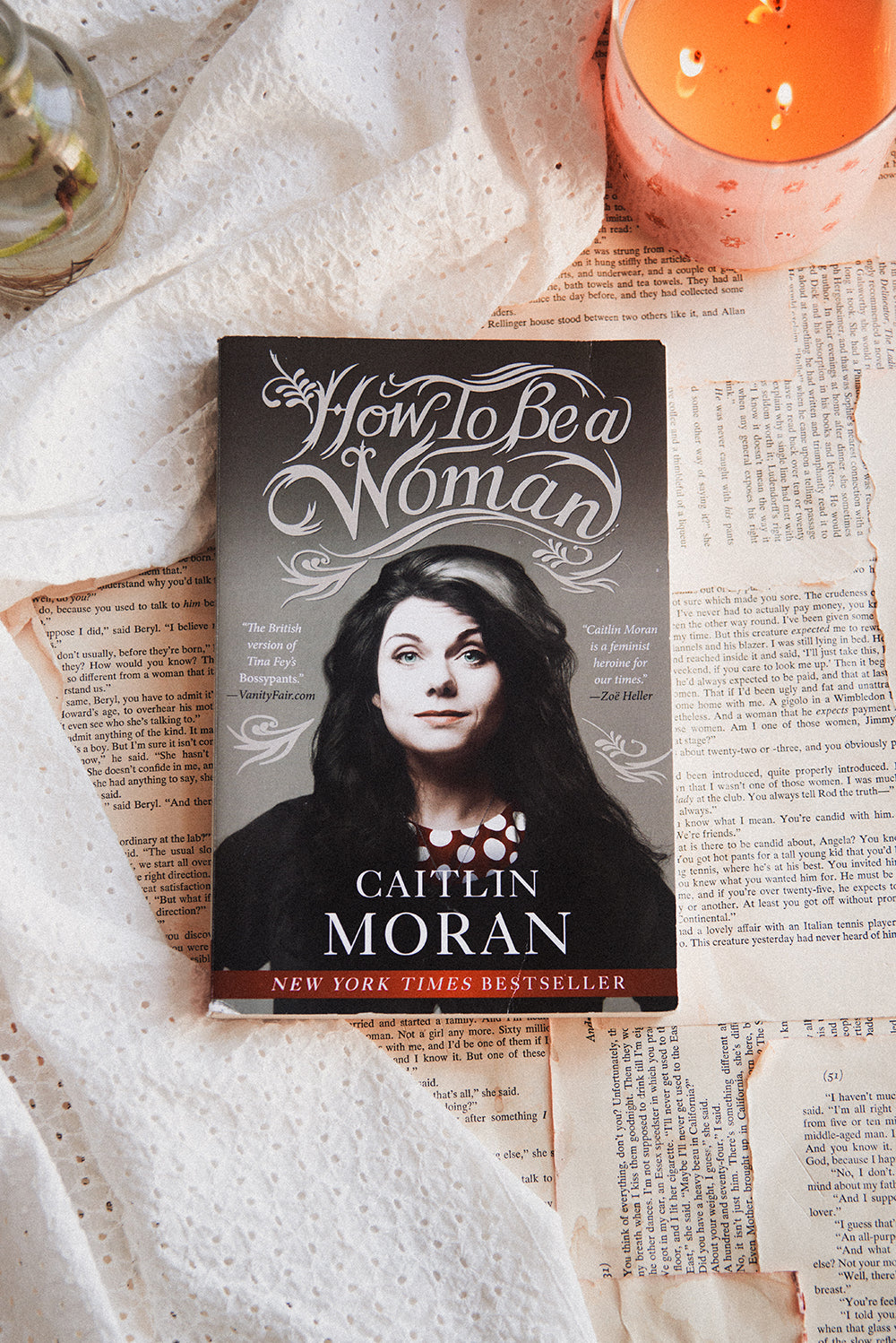 How to Be a Woman by Caitlin Moran