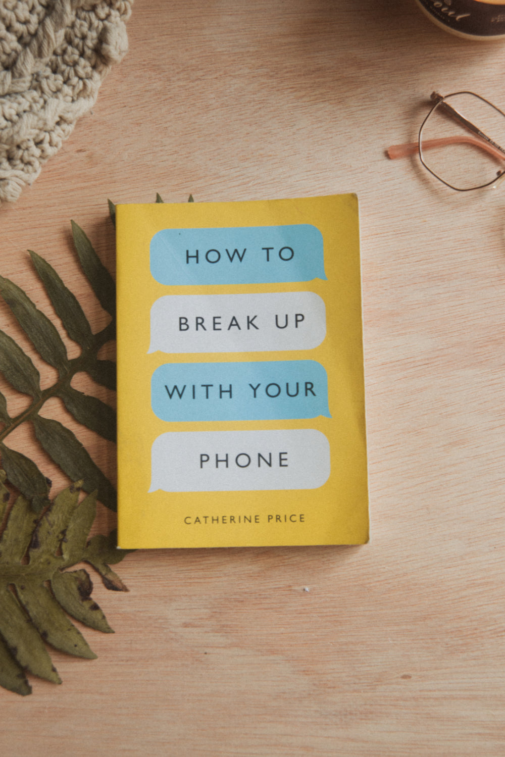 How to Break Up with Your Phone