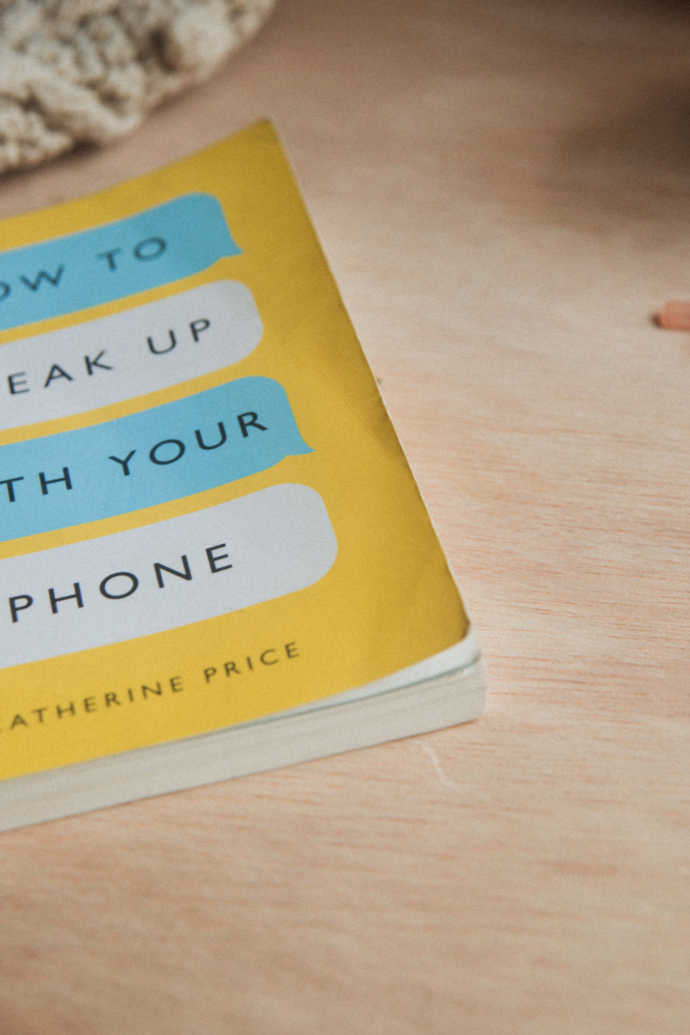 How to Break Up with Your Phone
