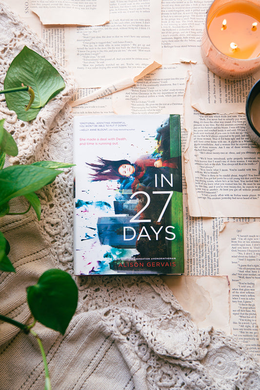 In 27 Days by Alison Gervais