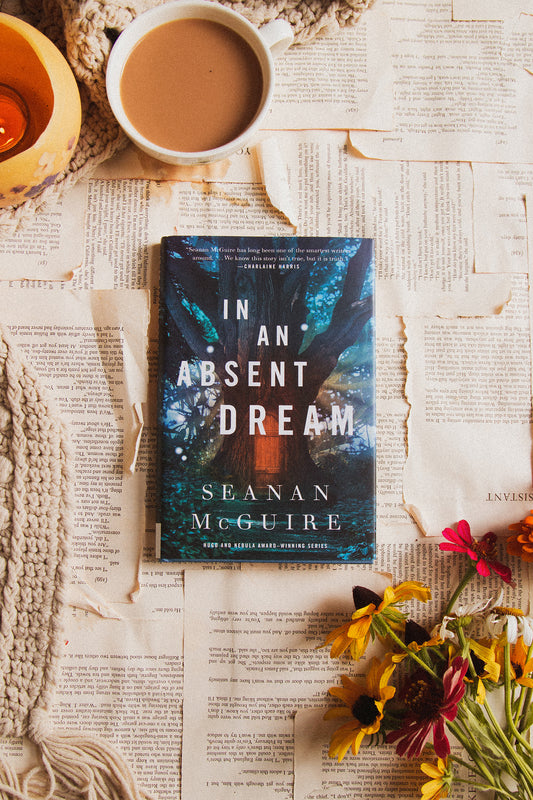 In an Absent Dream by Seanan McGuire