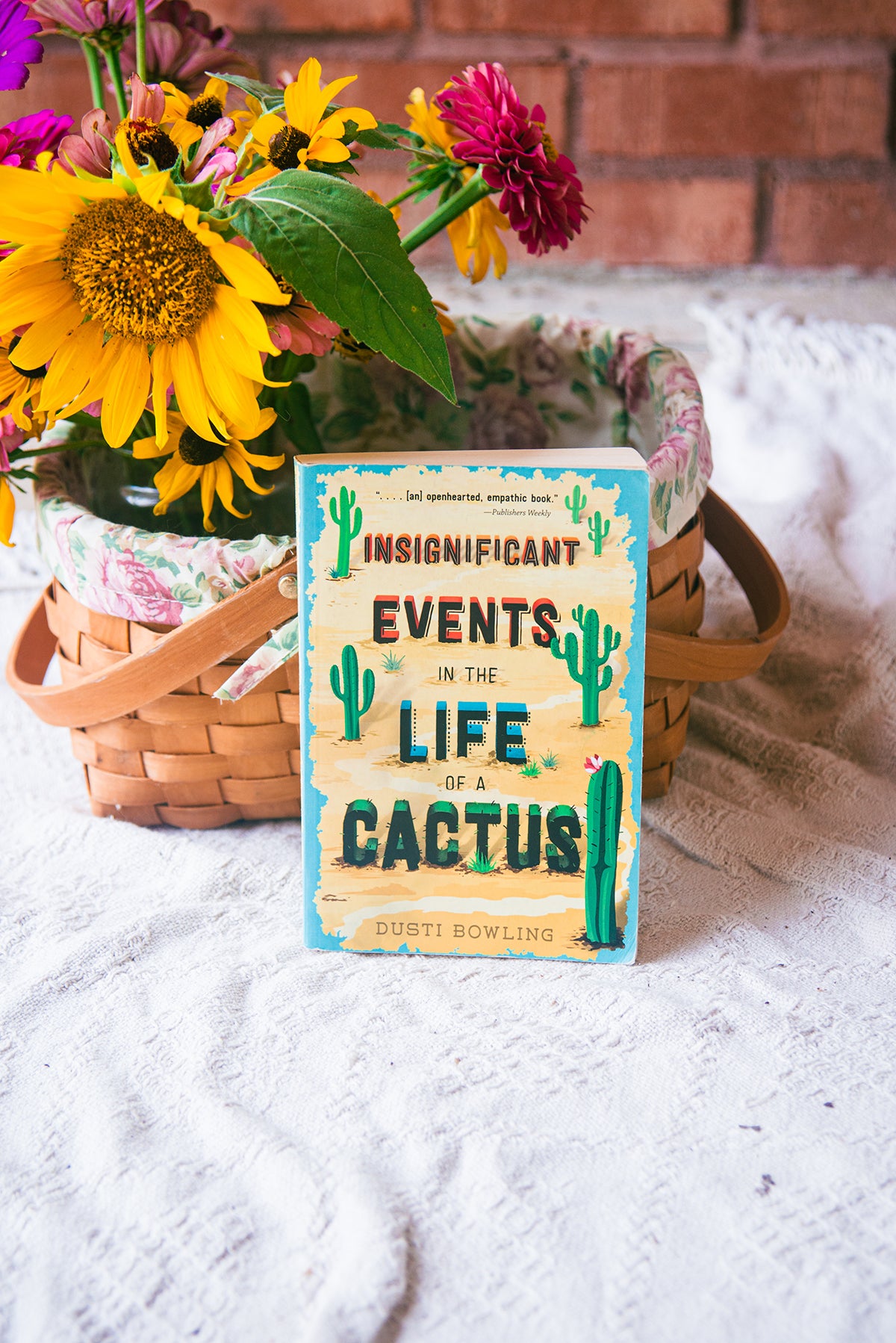 Insignificant Events in the Life of a Cactus by Dusti Bowling