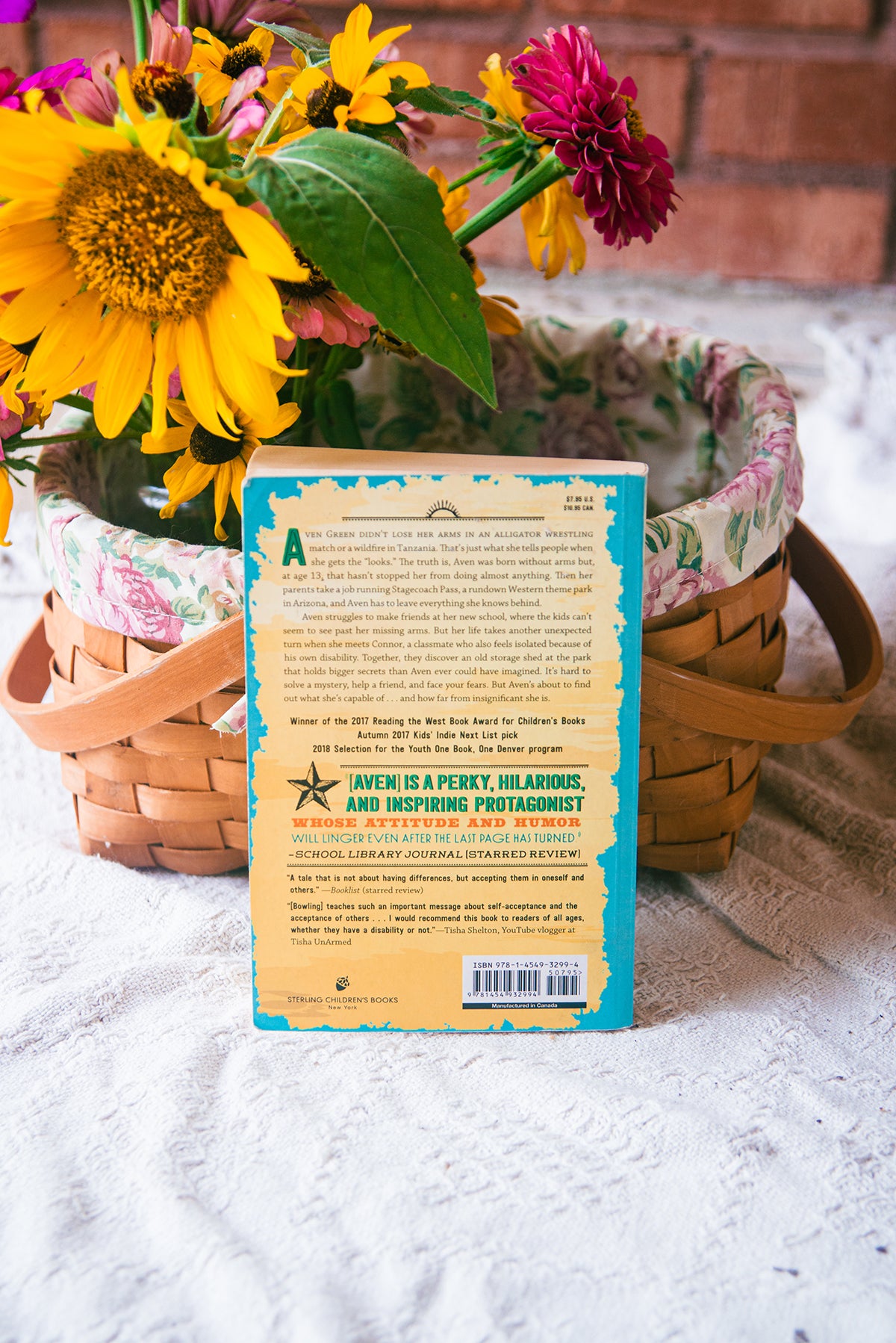 Insignificant Events in the Life of a Cactus by Dusti Bowling