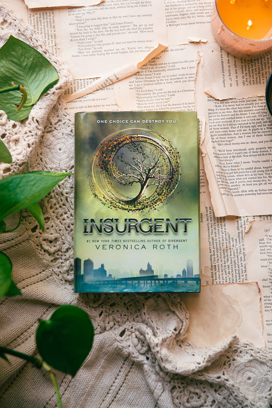Insurgent by Veronica Roth