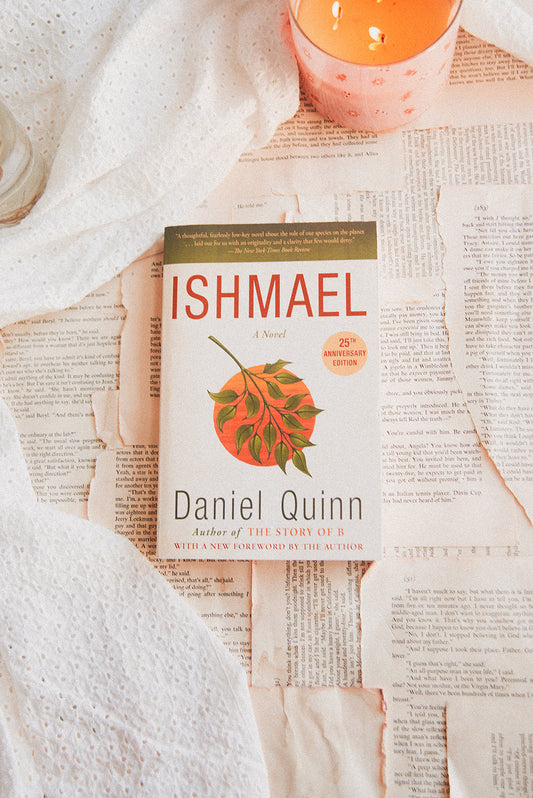 Ishmael by Daniel Quinn