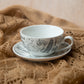 Italy Tea Pot + Mug Set