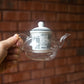 Italy Tea Pot + Mug Set