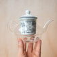 Italy Tea Pot + Mug Set