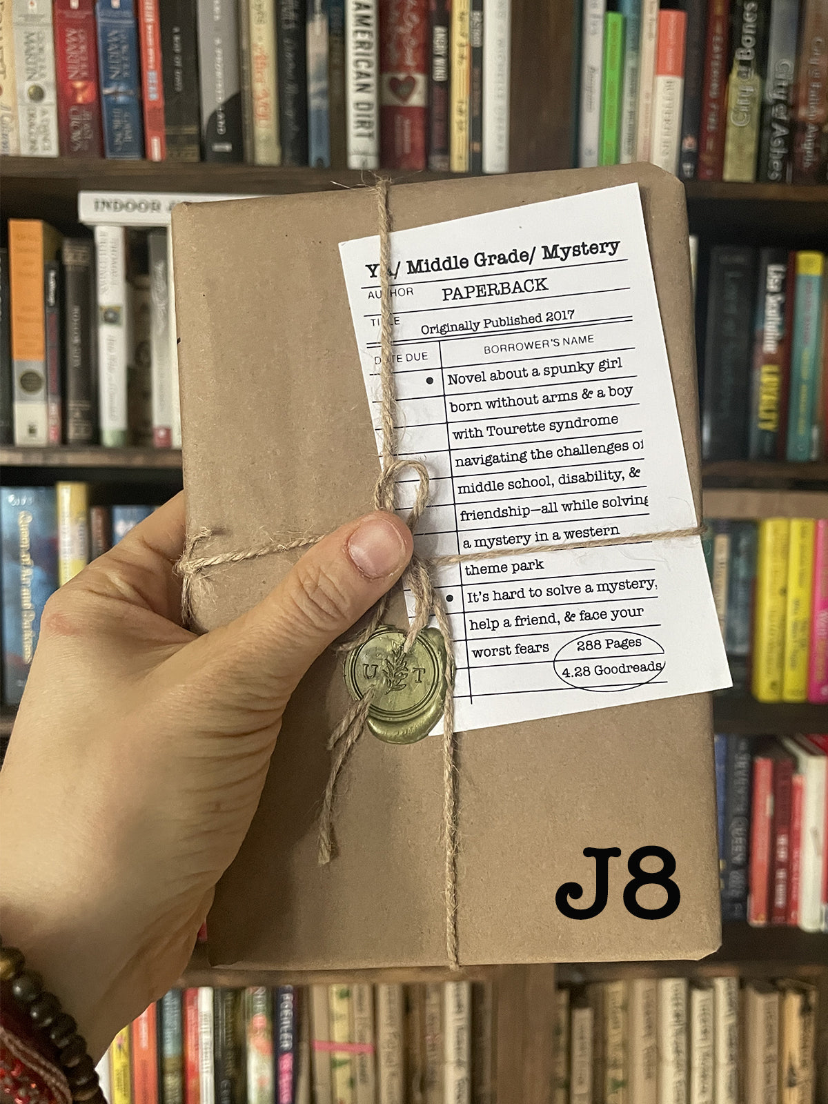 Surprise Date with a Book (Young Adult)