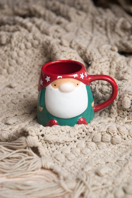 Jolly Santa Mug